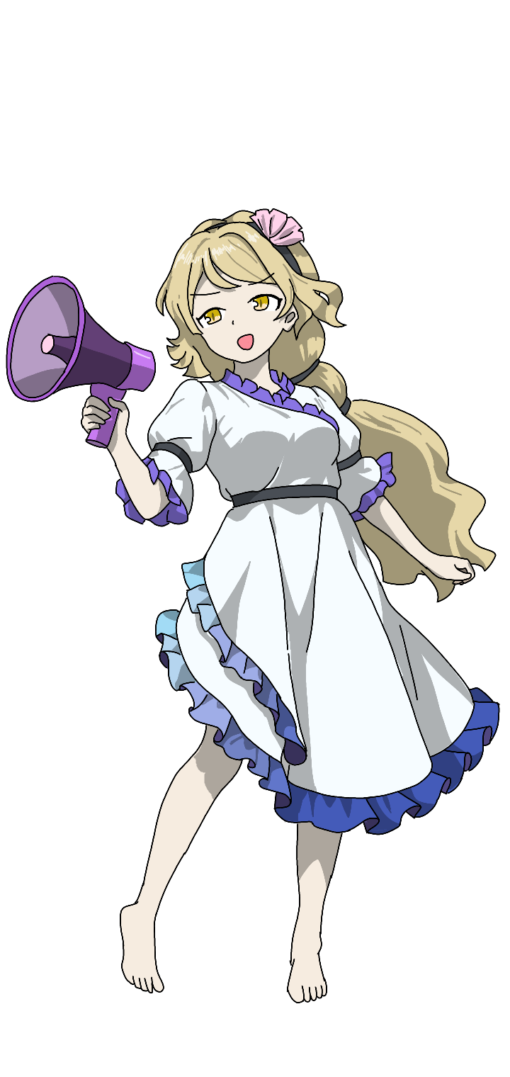 渡里ニナ