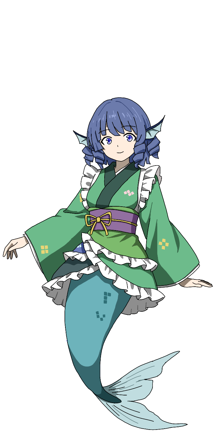 わかさぎ姫